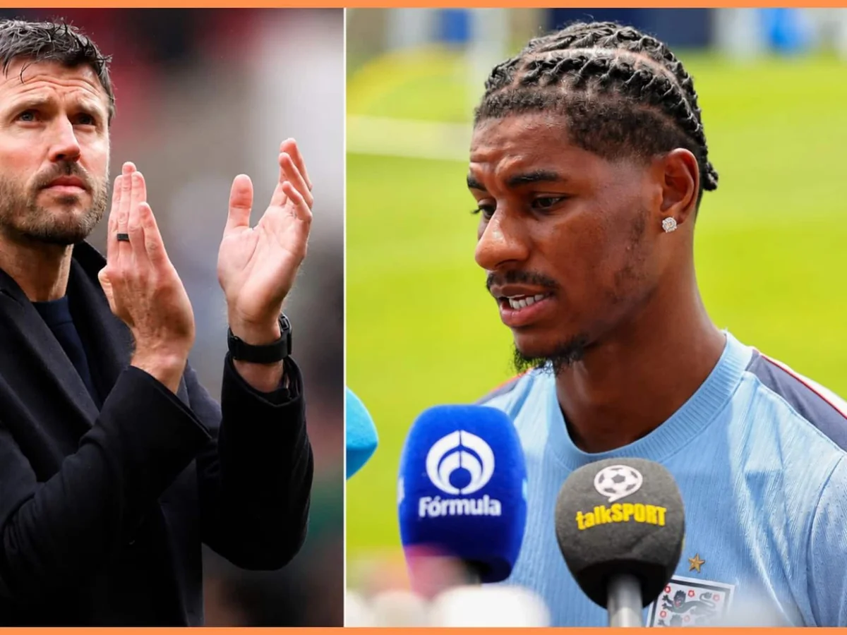 Manchester United Want Rashford Gone Before Dublin. That Could Backfire.