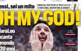 Messi Misses a Penalty, Then Scores and Weeps. Argentina Survives Egypt in Stunning Comeback.