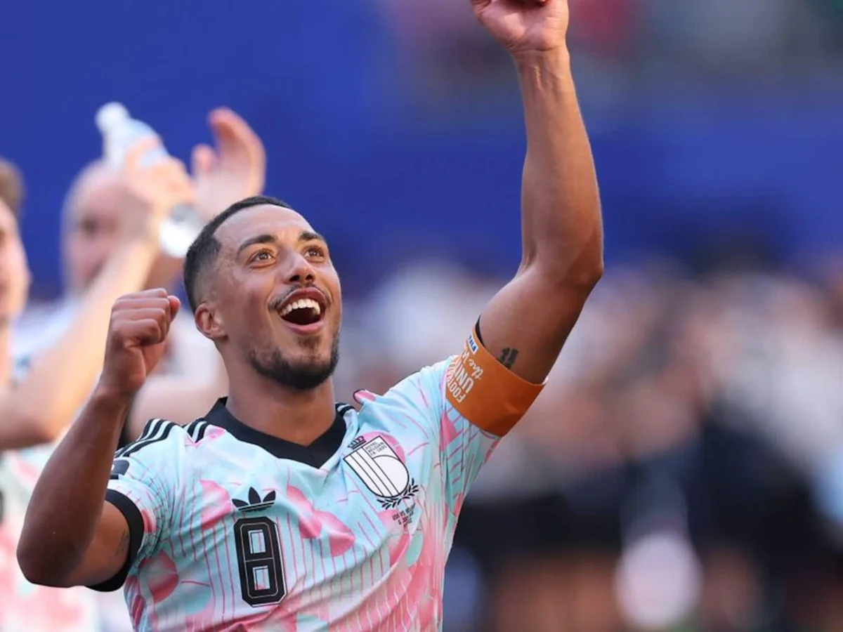 Youri Tielemans to Man United: $45 Million Release Clause Activated After Europa League Win