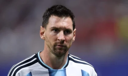 Messi Has Never Faced England. That Changes Tonight in a World Cup Semi.