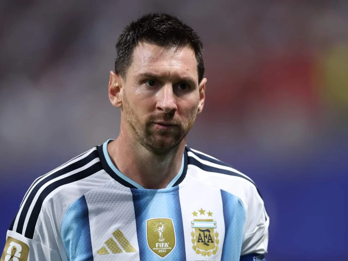 Messi Has Never Faced England. That Changes Tonight in a World Cup Semi.