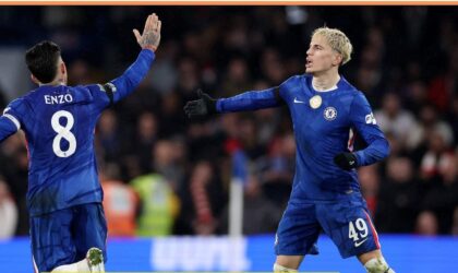Chelsea Has a Garnacho Problem One Year After His Man United Exit. Here’s What Happens Next.
