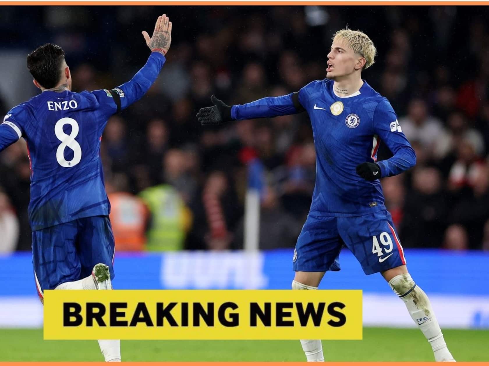 Chelsea Has a Garnacho Problem One Year After His Man United Exit. Here’s What Happens Next.
