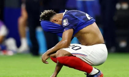L’Equipe Gave Three French Stars a 2/10 After Spain Sent Them Home