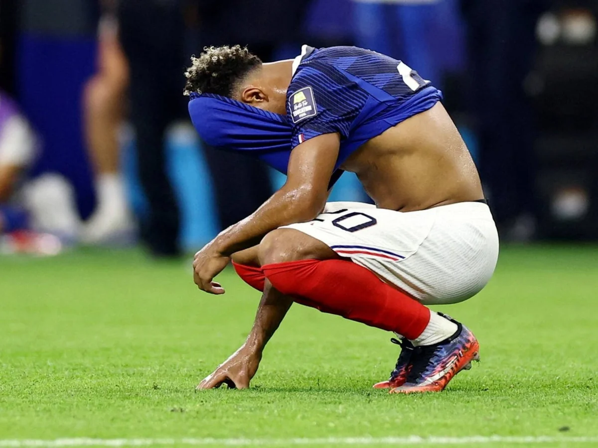 L’Equipe Gave Three French Stars a 2/10 After Spain Sent Them Home