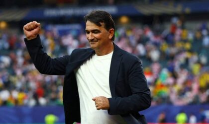 Croatia’s World Cup Exit Ends Zlatko Dalic’s Nine Year Run as Head Coach