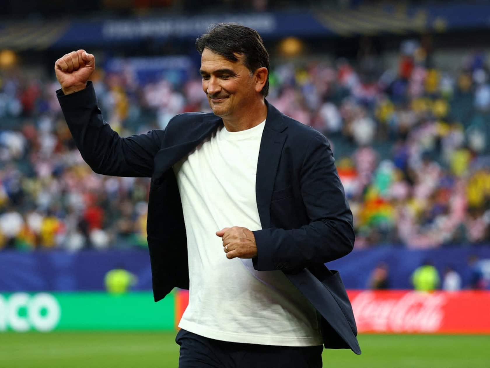 Croatia’s World Cup Exit Ends Zlatko Dalic’s Nine Year Run as Head Coach