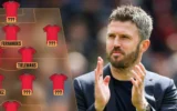 Michael Carrick Is Building Something Real at Man United. This XI Proves It.