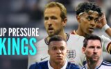 England Carries the Heaviest Weight as World Cup Pressure Rankings Peak