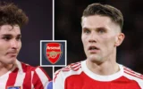 Paul Scholes Puts Arsenal on Blast: Stop Overthinking and Pay Up for Julian Alvarez