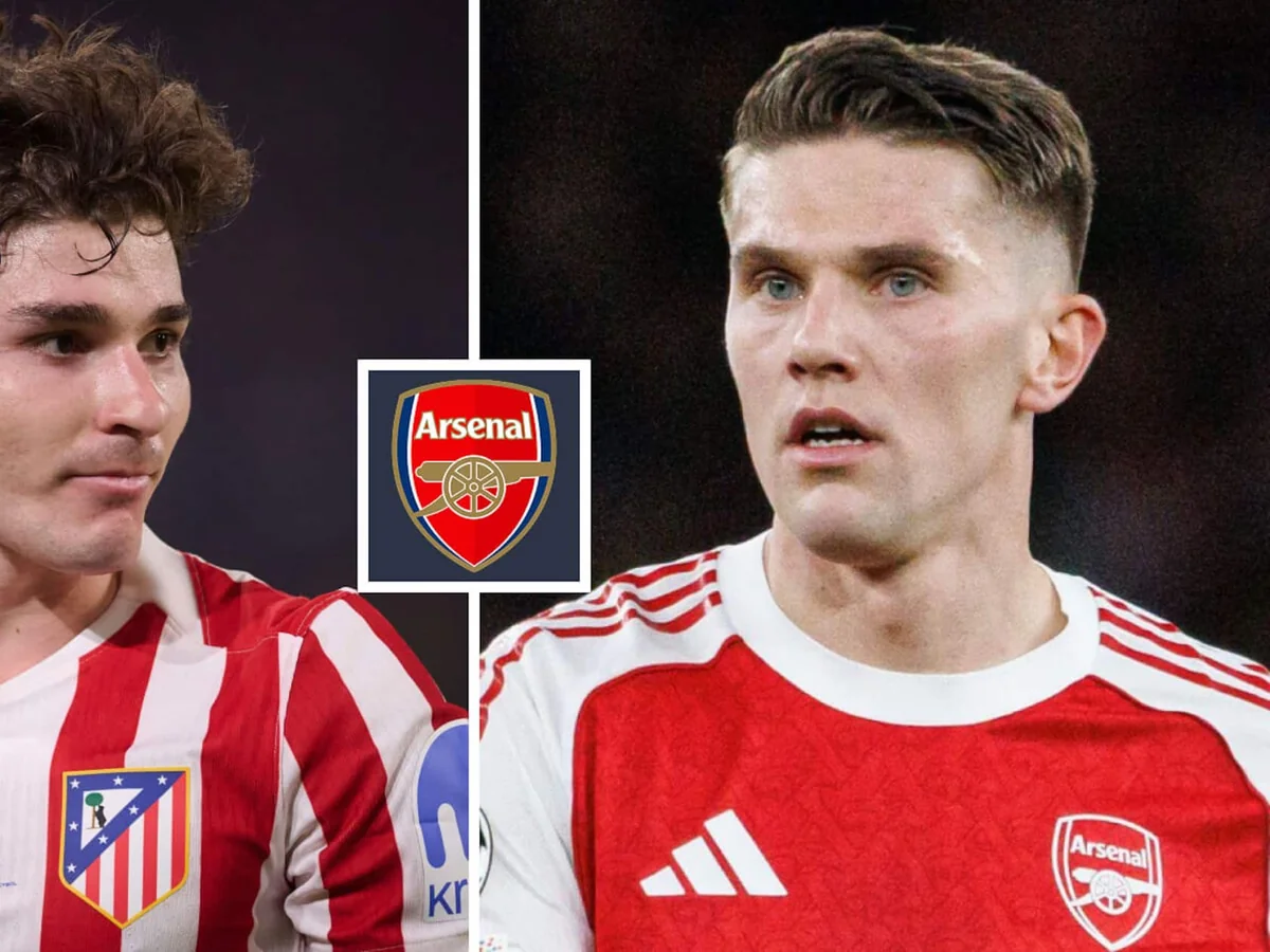 Paul Scholes Puts Arsenal on Blast: Stop Overthinking and Pay Up for Julian Alvarez