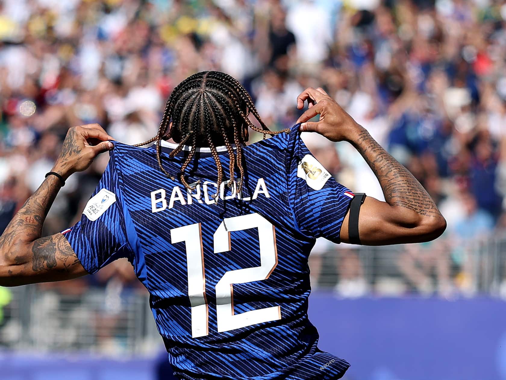 Liverpool Weighing a $150 Million Bet on Bradley Barcola. Is That Smart or Desperate?