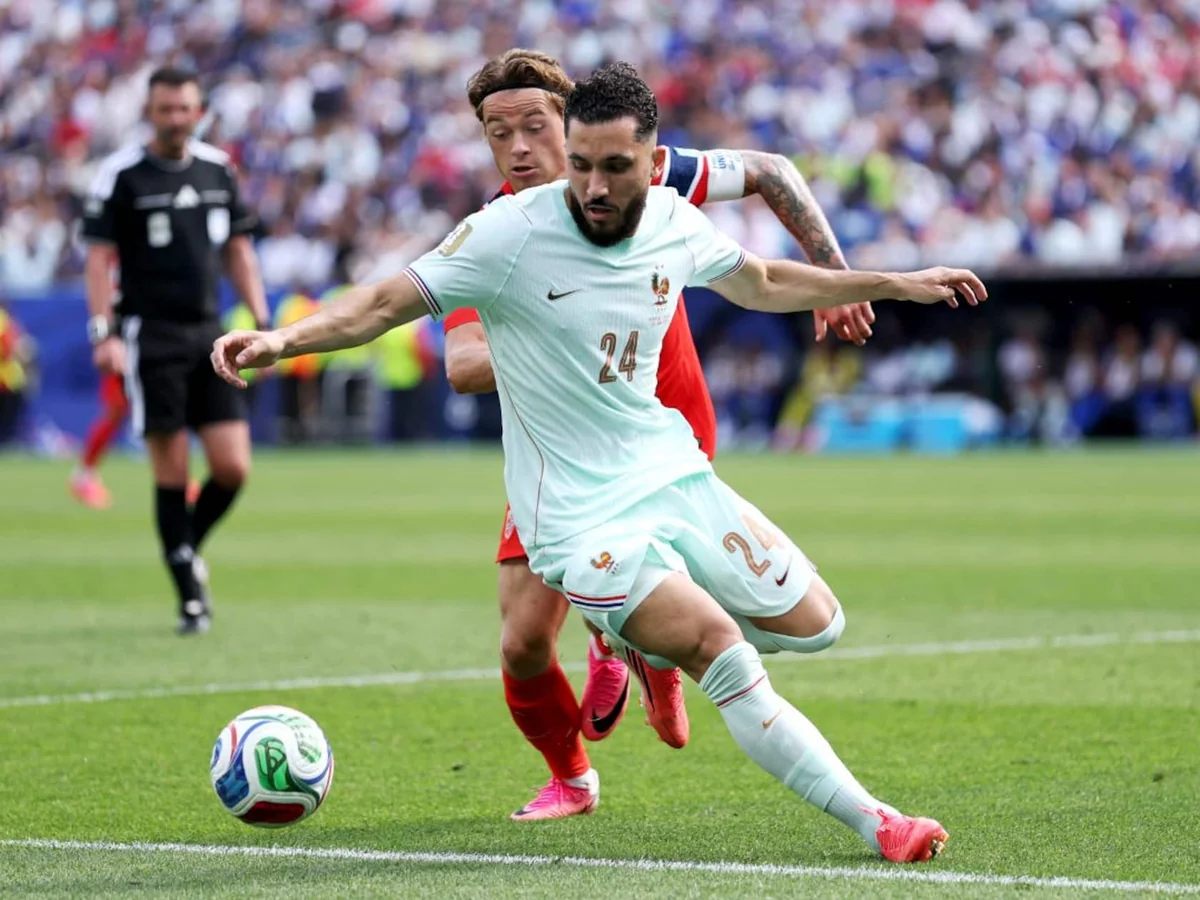 Rayan Cherki After France’s World Cup Exit: ‘We Lost Against Ourselves’