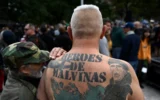 Argentina Vice President Calls England ‘Usurping Pirates’ Hours Before World Cup Semi-Final