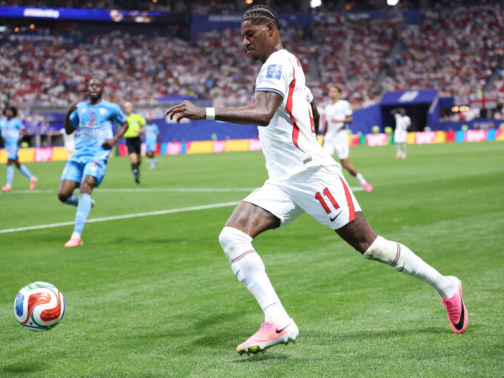 Marcus Rashford Can’t Find a Buyer. Manchester United Might Have to Keep Him.