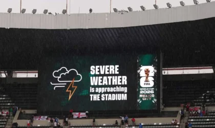 Thunderstorms in Atlanta probably won’t touch England-Argentina. Here’s why.