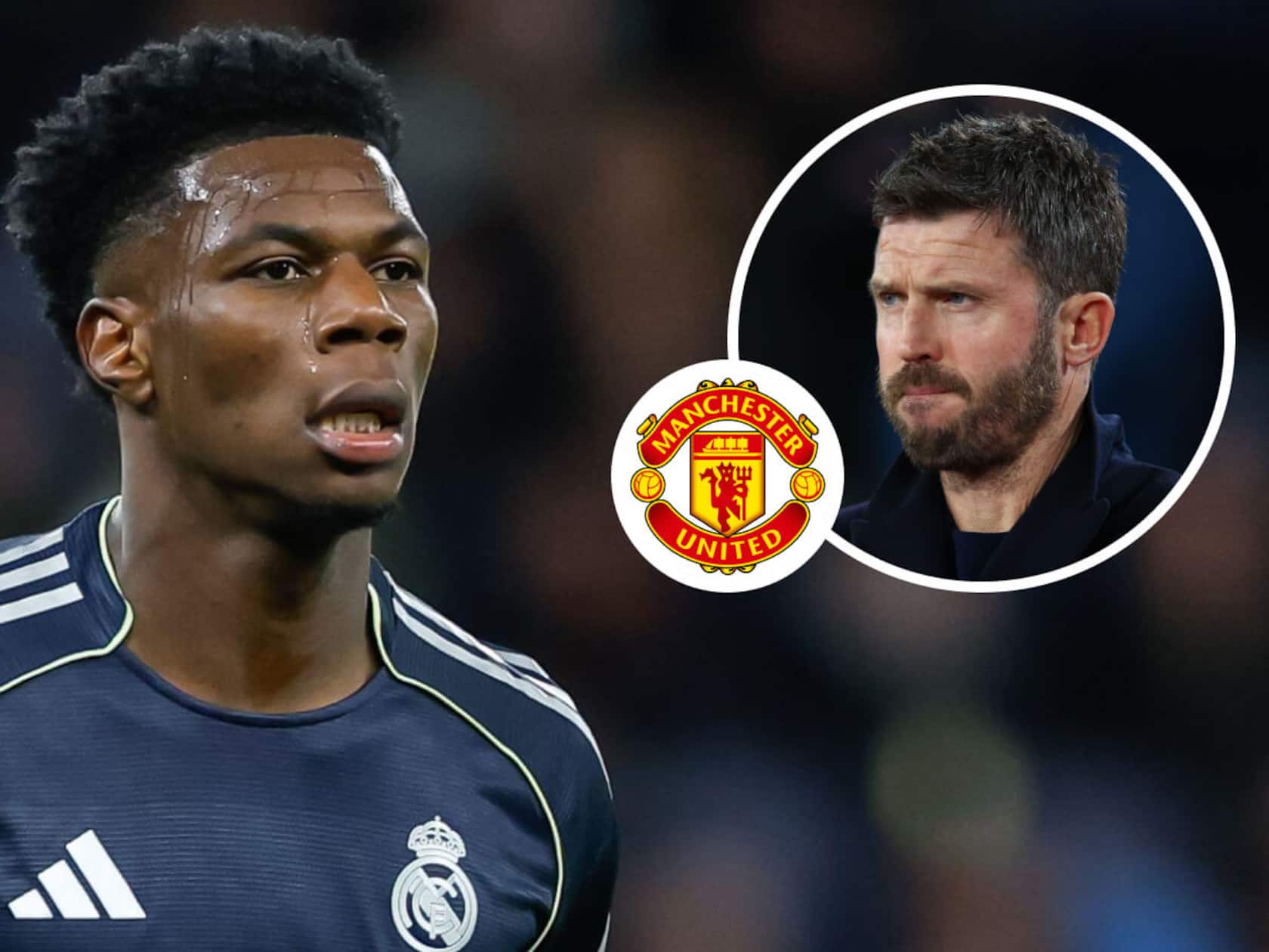 Real Madrid Picks Tchouameni Over Camavinga. That Changes Things for Liverpool and Man United.