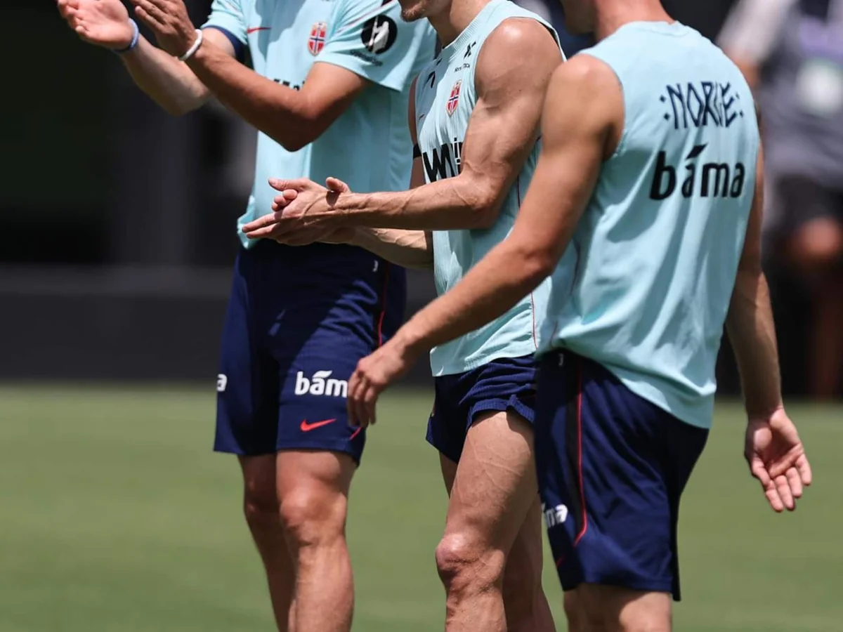 Norway’s Team Doctor Shuts Down Sickness Rumors Before England Quarterfinal