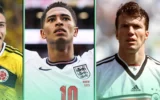 Jude Bellingham Just Joined a Very Small Club. Here’s Where He Ranks Among All-Time World Cup Midfielders.