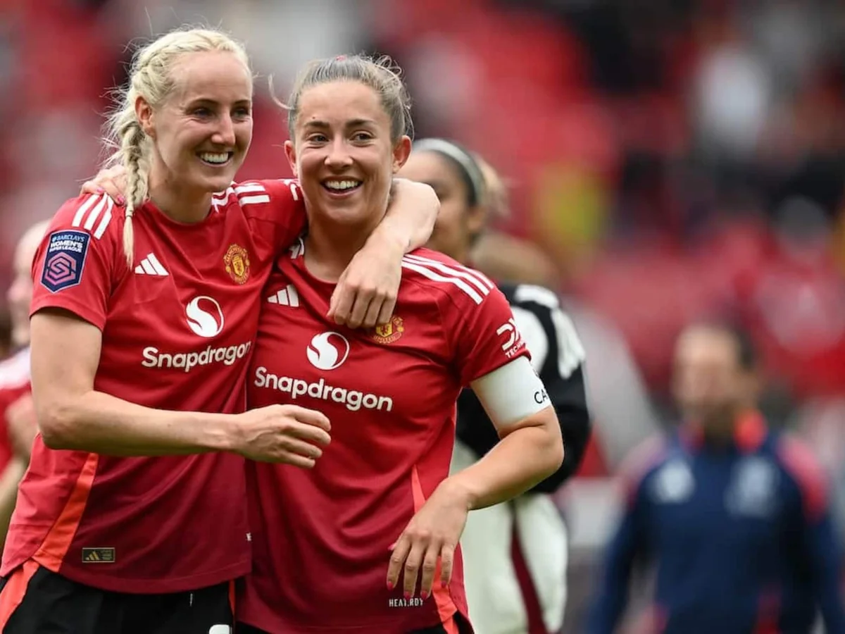 Millie Turner Leaves Manchester United for Birmingham City in Permanent Move