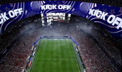 England vs Argentina in Atlanta. Here’s Why the Roof Will Be Closed.