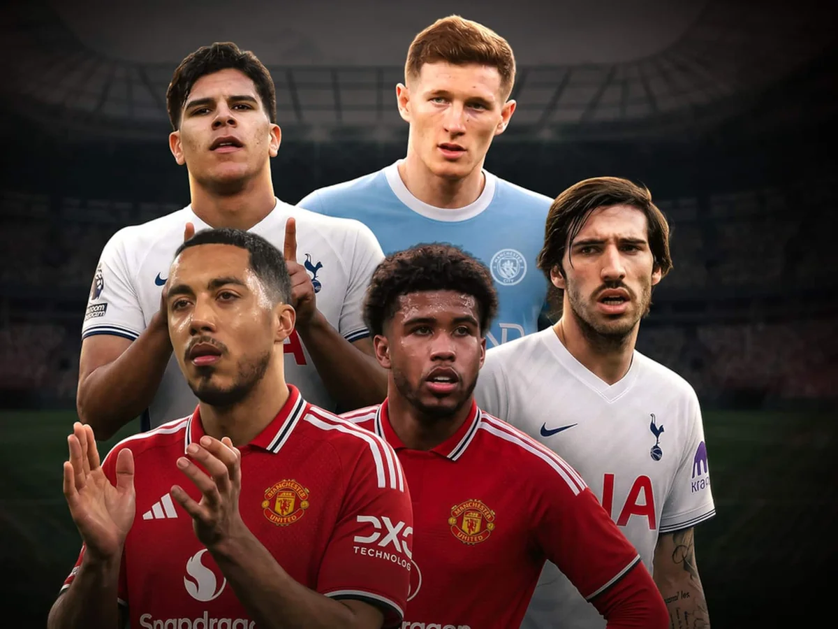 English Clubs Have Already Spent $560 Million on Midfielders. The Window Just Opened.