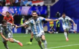 Messi at 39 Has Argentina One Win From Another Title. England’s Young Core Is Standing in the Way.