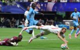England’s Harry Kane Denied Penalty vs DR Congo and Alan Shearer Is Not Having It