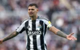 Bruno Guimaraes Tells Newcastle He Wants Out. Arsenal Is the Destination.