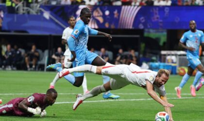 England’s Harry Kane Denied Penalty vs DR Congo and Alan Shearer Is Not Having It