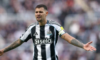 Bruno Guimaraes Tells Newcastle He Wants Out. Arsenal Is the Destination.