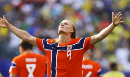 Erling Haaland Now Has More Instagram Followers Than Manchester United. Yes, the Whole Club.