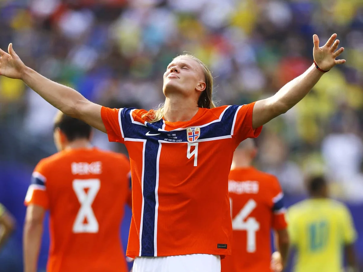 Erling Haaland Now Has More Instagram Followers Than Manchester United. Yes, the Whole Club.