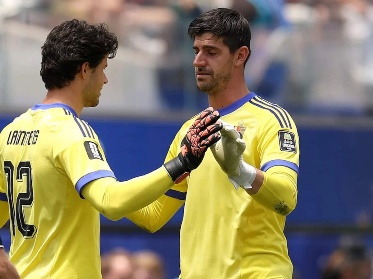 Gary Pallister on Senne Lammens’ World Cup blunder: ‘He’ll carry that baggage for a while’