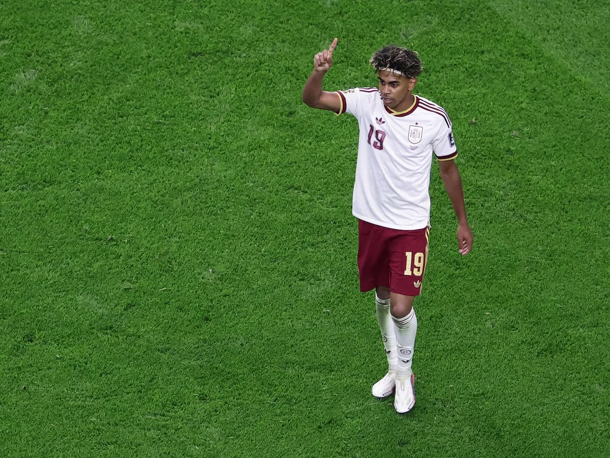 Spain’s Lamine Yamal Trolled France in French After World Cup Semifinal Win