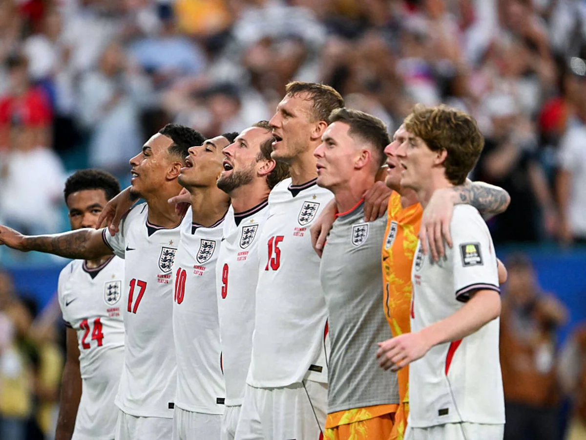Morgan Rogers Gets the Nod for England in a Rare Start This Summer
