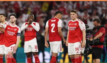 Five Clubs Have Reportedly Contacted Arsenal About Gabriel Martinelli. One Name Stands Out.