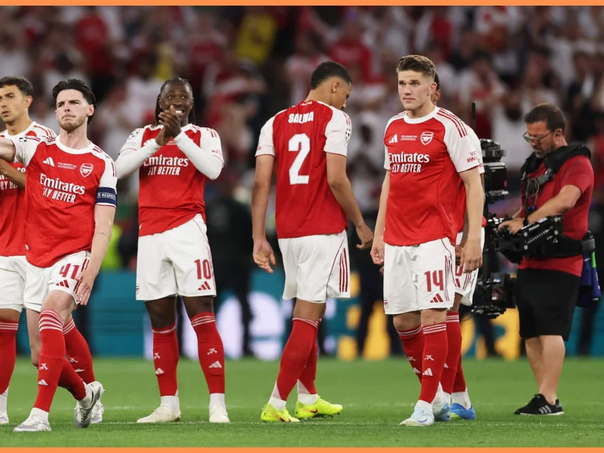Five Clubs Have Reportedly Contacted Arsenal About Gabriel Martinelli. One Name Stands Out.