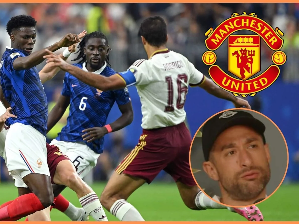 Man United Told There’s a ‘Great Market Opportunity’ for This World Cup Star. Here’s the Catch.