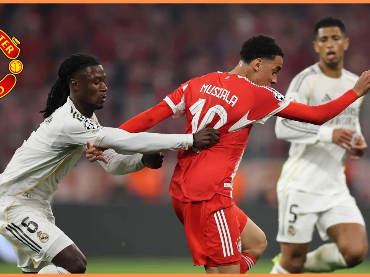 Manchester United Eyes Eduardo Camavinga as Real Madrid Exit Looms