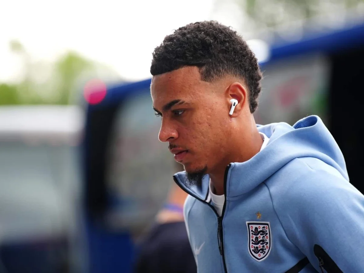 Thomas Tuchel Went With His Gut on Morgan Rogers. England’s Semifinal Lineup Says It All.