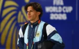 Argentina’s World Cup Starter Has a Dad Who Got Beckham Sent Off. The Irony Is Real.