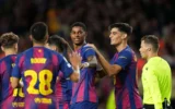 United Pushed for Barca Teenager in Rashford Talks. Barca Said No.