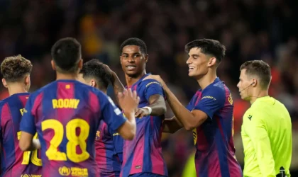 United Pushed for Barca Teenager in Rashford Talks. Barca Said No.