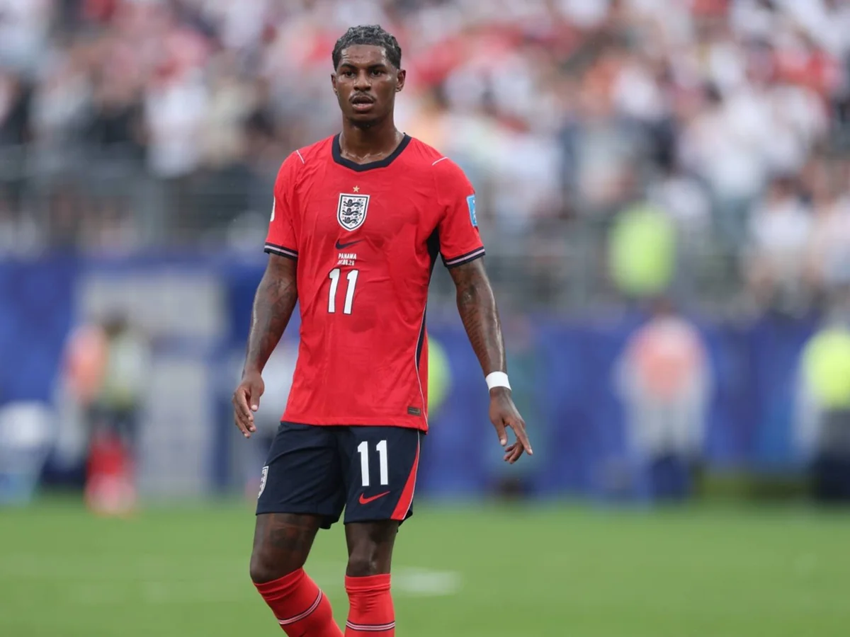 Man United Set August Deadline to Move Rashford Before Loan Becomes the Only Option