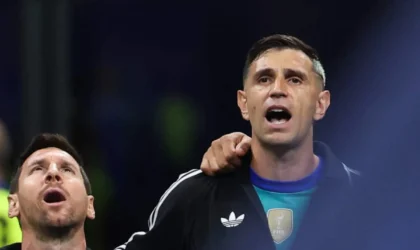 Argentina and England Fans Booed Each Other’s Anthems and the Stadium Lost Its Mind