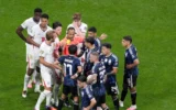 England vs. Argentina Set a Wild World Cup Record Before Anyone Even Shot on Goal