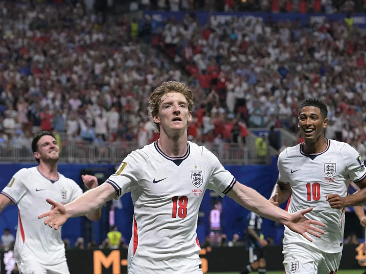 Anthony Gordon Just Scored a World Cup Bicycle Kick and Barcelona Has to Be Smiling