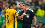 World Cup’s New Mouth-Covering Rule Just Cost Another Player a Red Card