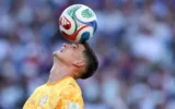 Paraguay’s 6-Foot-6 World Cup Hero Draws Interest From Manchester United